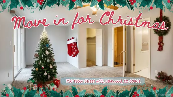 750 Tabor ST #55, Lakewood, CO 80401
