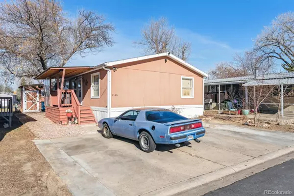 2885 E Midway BLVD, Denver, CO 80234