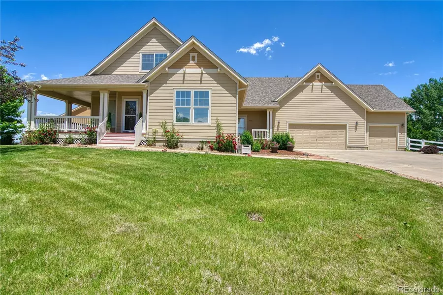 3515 Cottonwood CIR, Frederick, CO 80504