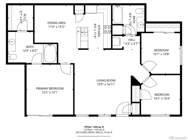 Denver, CO 80216,4100 Albion ST #109