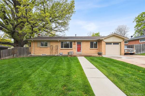 3026 W Stanford DR, Englewood, CO 80110