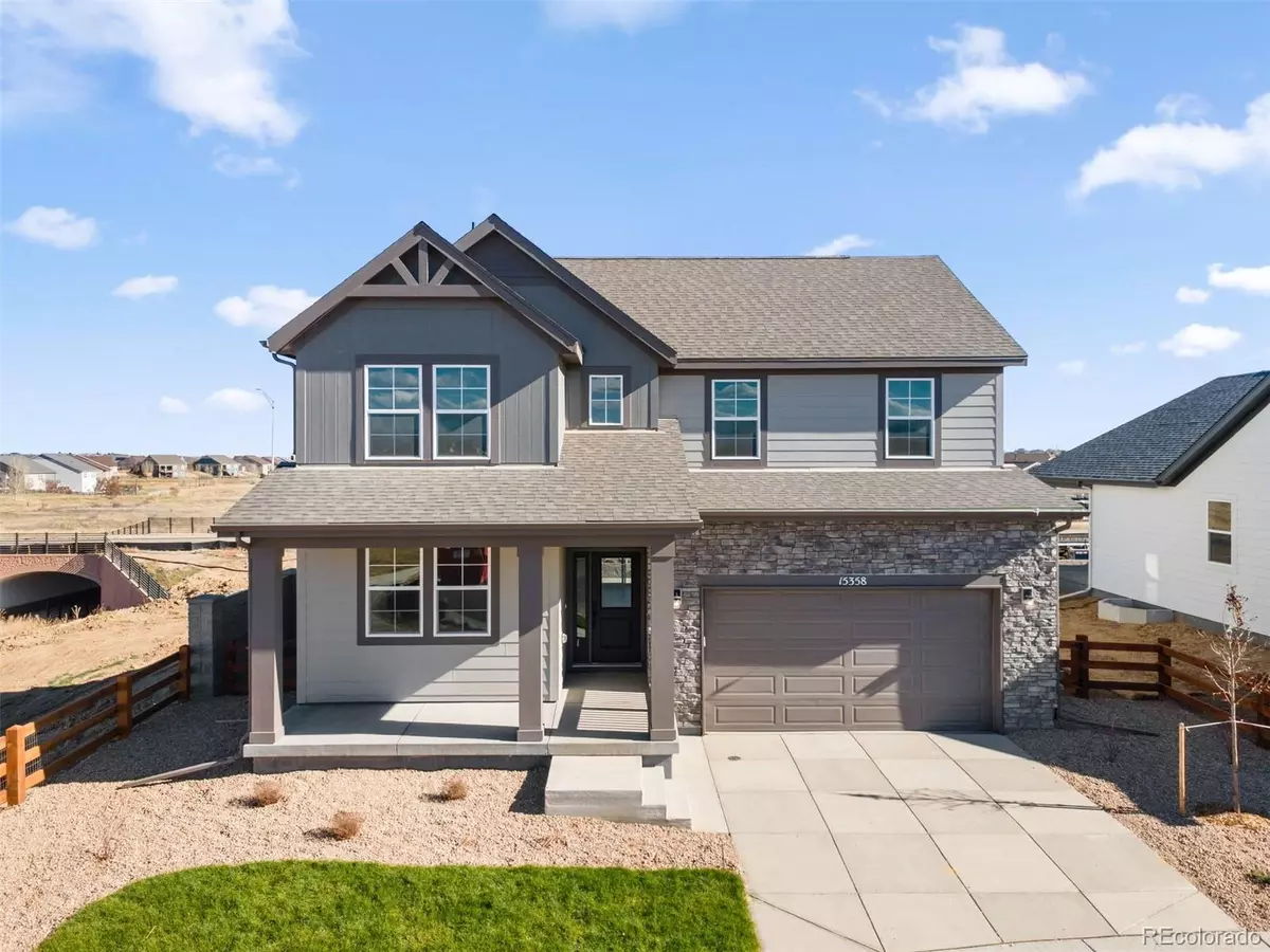 Thornton, CO 80602,15358 Poplar ST