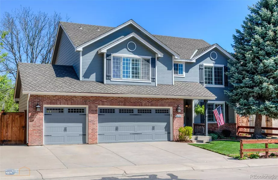 14533 W 69th PL, Arvada, CO 80004