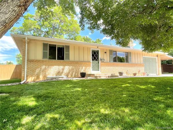 766 Wright ST, Lakewood, CO 80401