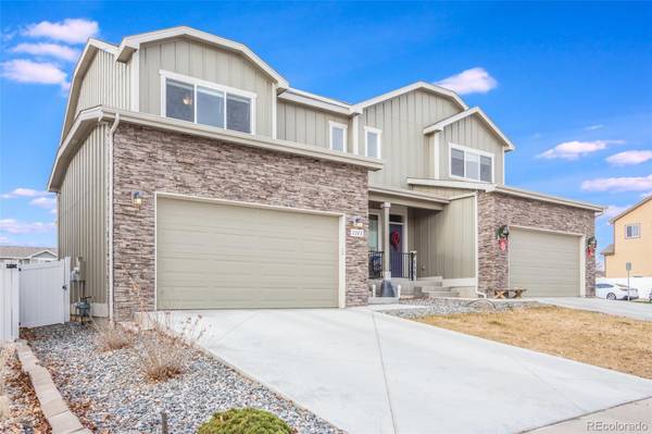 Evans, CO 80634,3203 Barbera ST