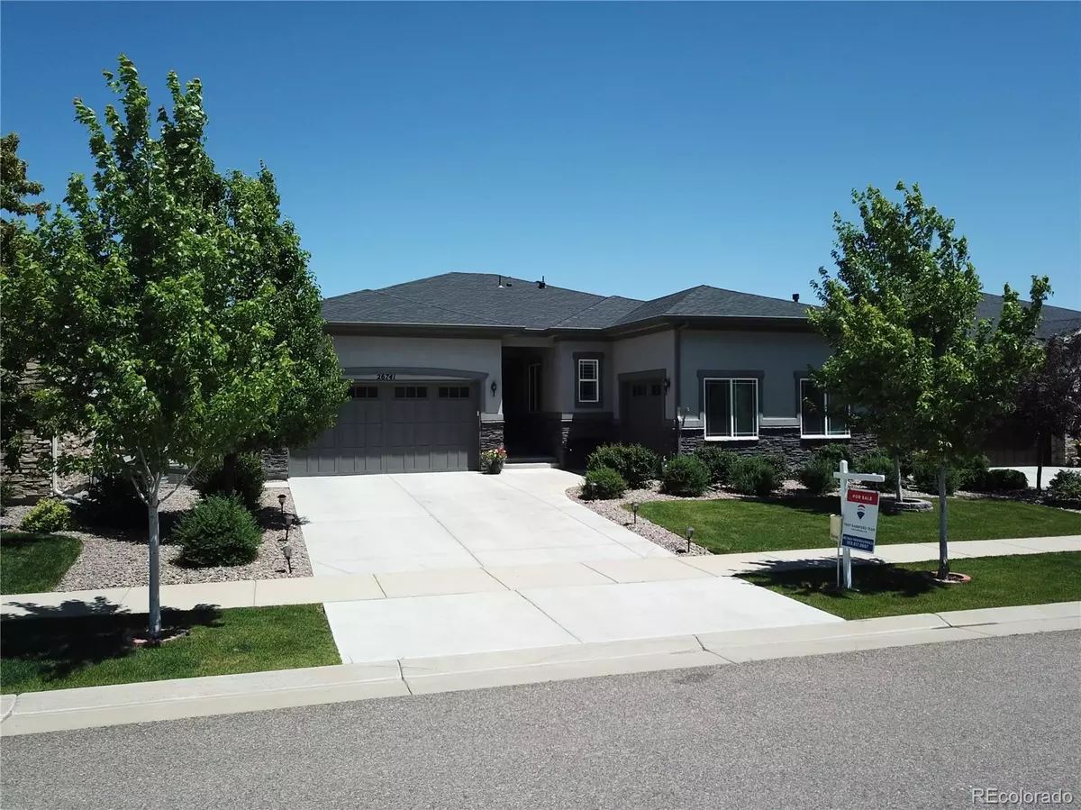 Aurora, CO 80016,26741 E Peakview PL