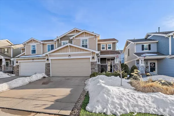 6238 Wescroft AVE, Castle Rock, CO 80104