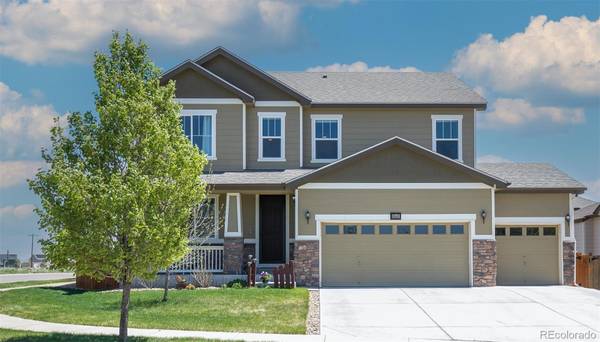 6540 Empire AVE, Frederick, CO 80516