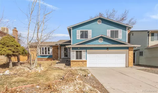 4121 S Andes WAY, Aurora, CO 80013