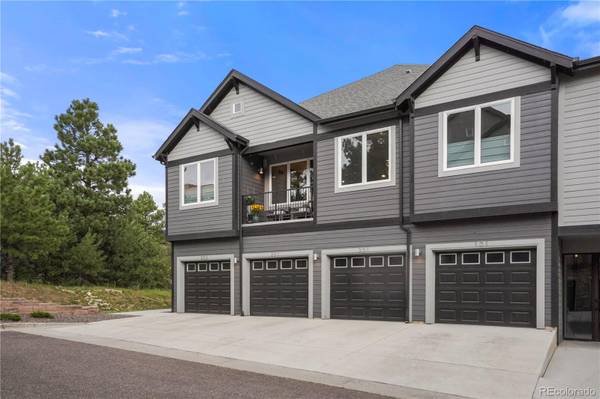 31191 Black Eagle DR #303, Evergreen, CO 80439