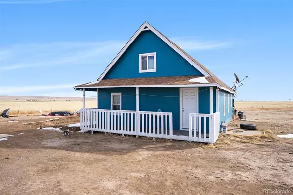 5025 Lauppe RD, Yoder, CO 80864