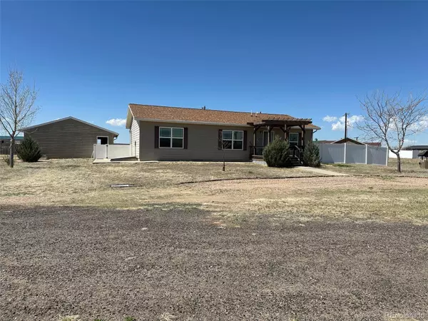 Hugo, CO 80821,325 Roundhouse ST