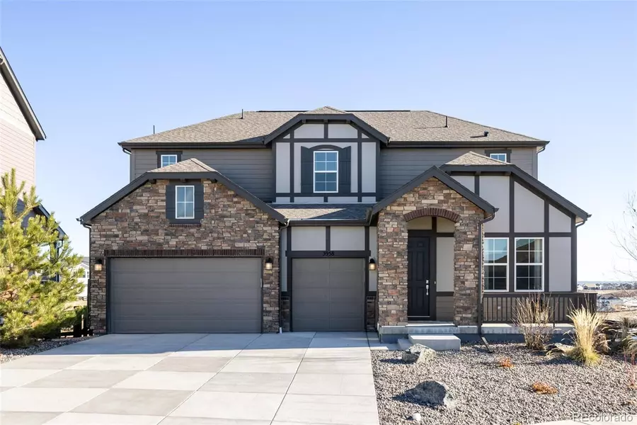 3958 Breakcamp CT, Castle Rock, CO 80108