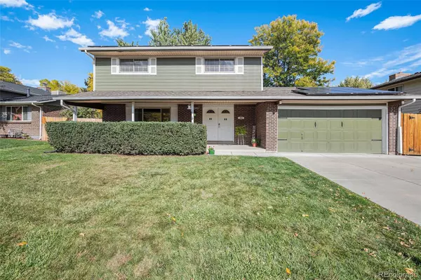 4462 S Everett ST, Littleton, CO 80123