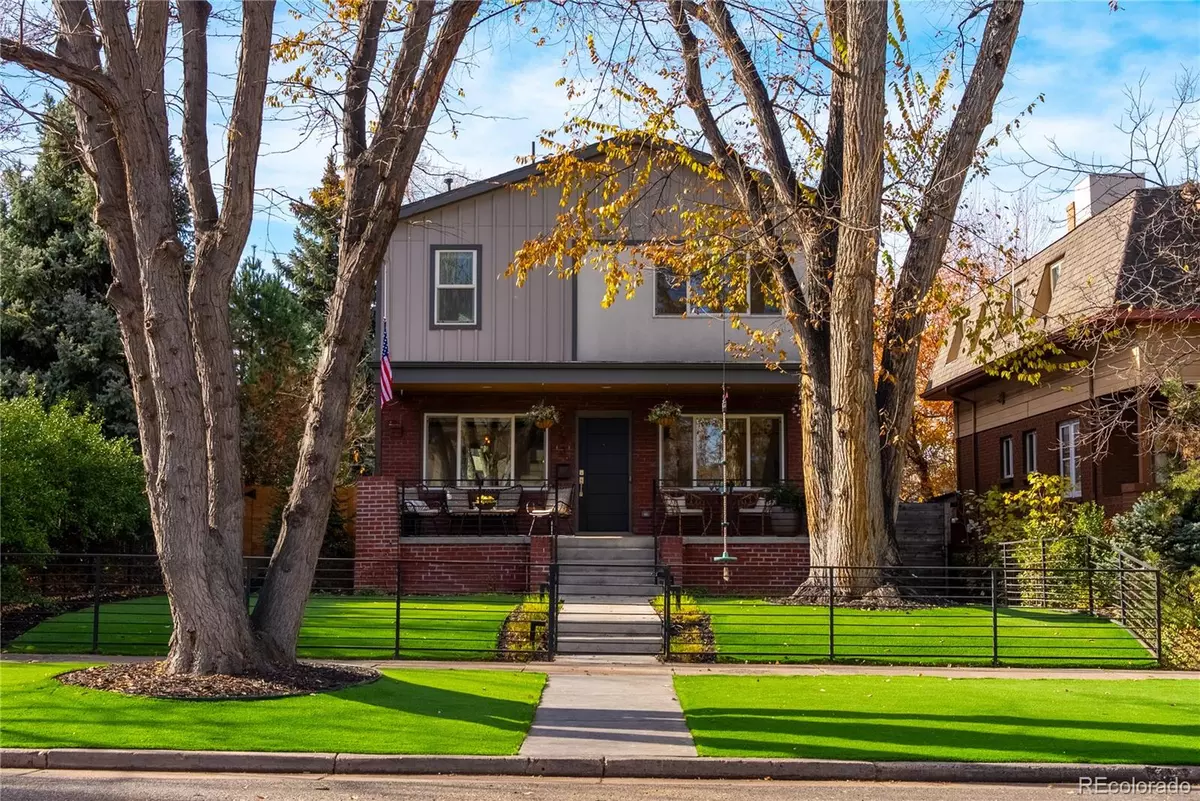 Denver, CO 80210,2023 S Fillmore ST