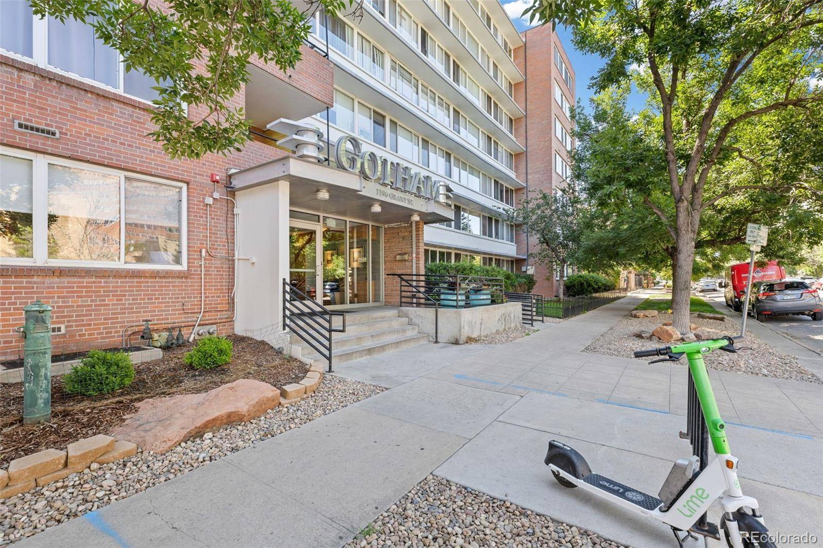 Denver, CO 80203,1196 N Grant ST #106