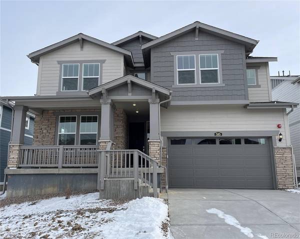 585 Twilight ST, Erie, CO 80516