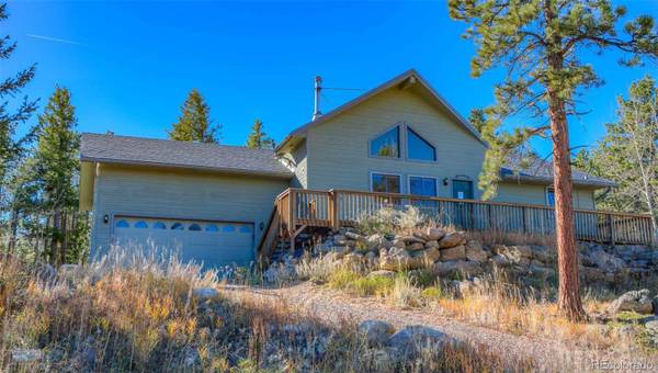 22 Crockett TRL, Ward, CO 80481