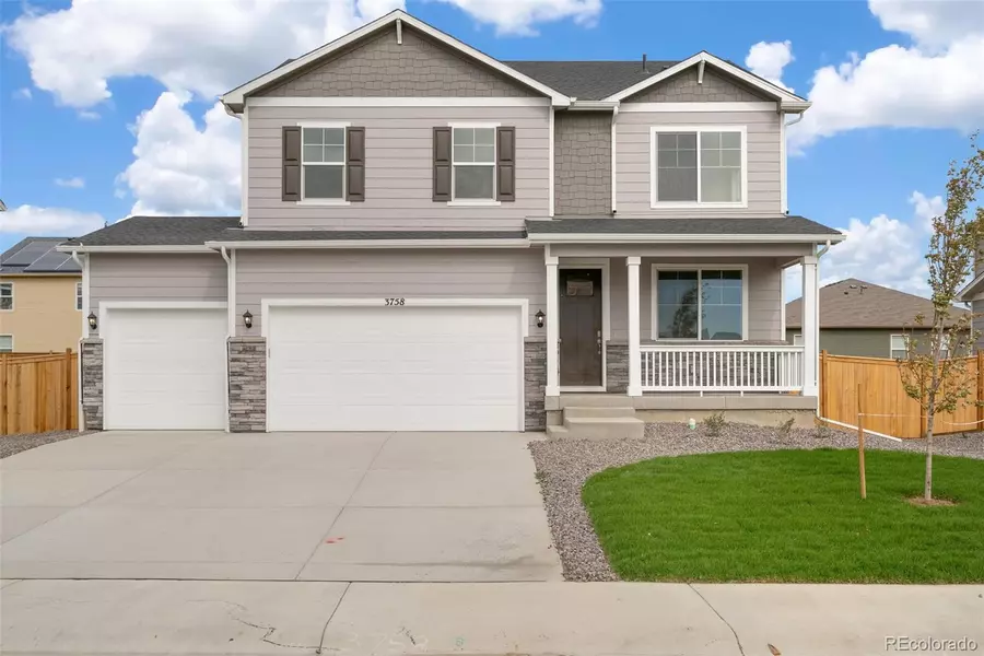 3758 Speedwell ST, Wellington, CO 80549