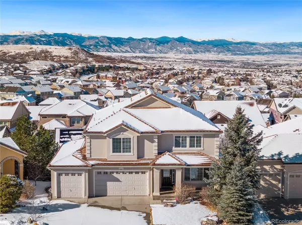 1275 Exquisite ST, Castle Rock, CO 80109