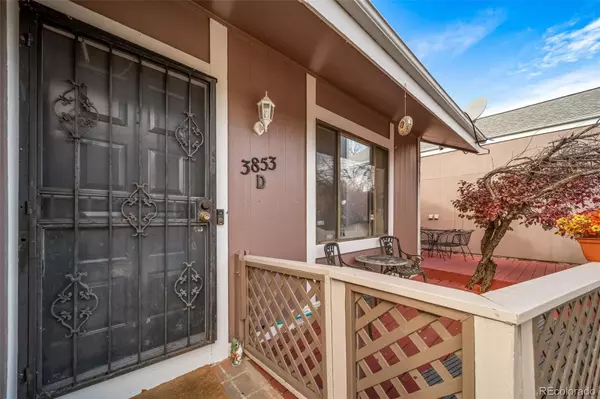 Aurora, CO 80013,3853 S Genoa CT #D