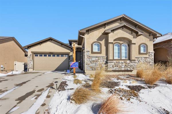 9826 Golf Crest DR, Peyton, CO 80831