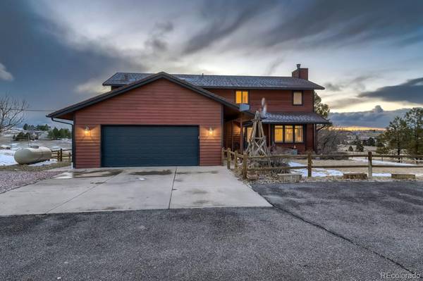 198 Meadow Station RD, Parker, CO 80138