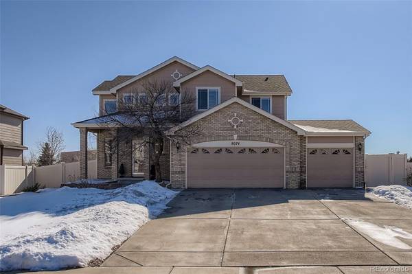 8074 W 95th WAY, Westminster, CO 80021