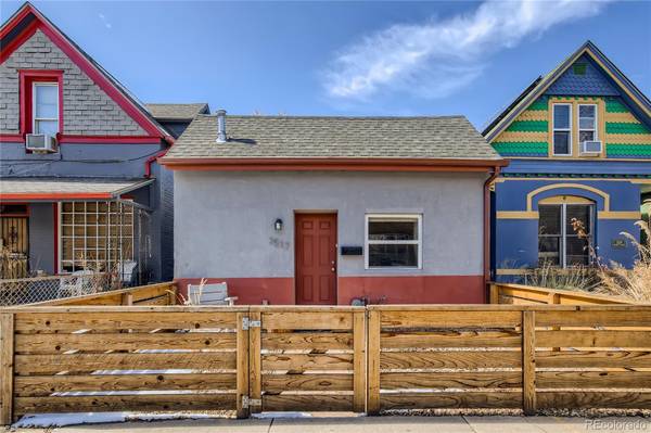 3517 N Franklin ST, Denver, CO 80205