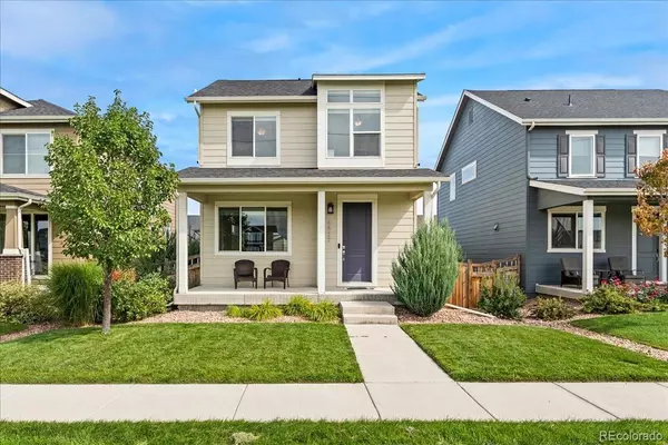 4827 Mt. Shavano ST, Brighton, CO 80601