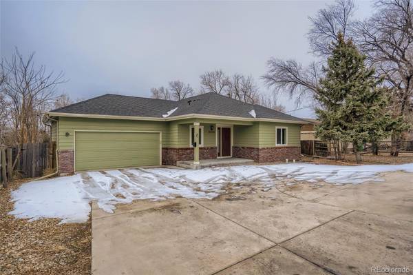 3420 W 80th AVE, Westminster, CO 80030