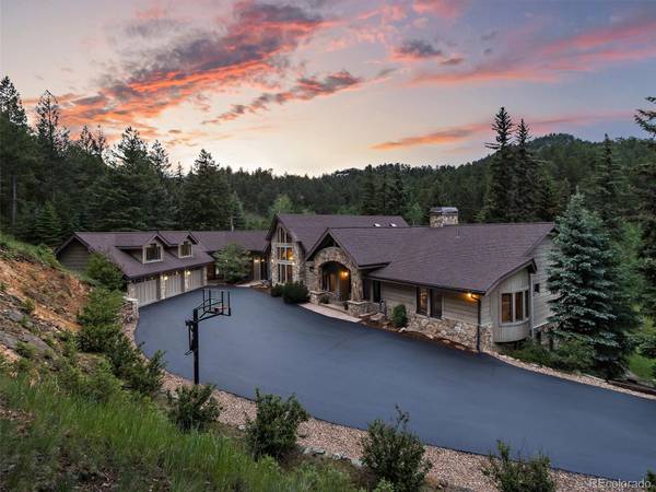 33964 Deep Forest RD, Evergreen, CO 80439