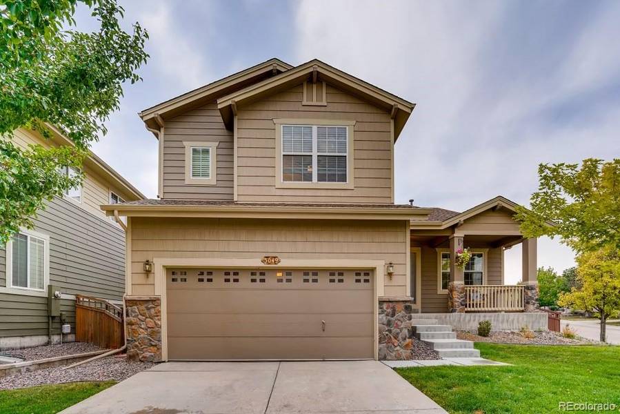 3049 Willowrun DR, Castle Rock, CO 80109