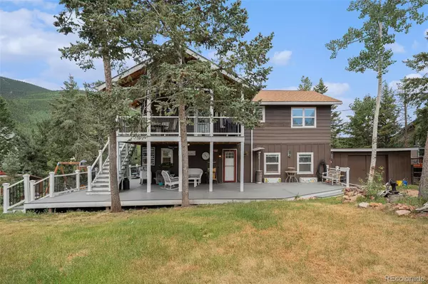 9075 Jill DR, Conifer, CO 80433
