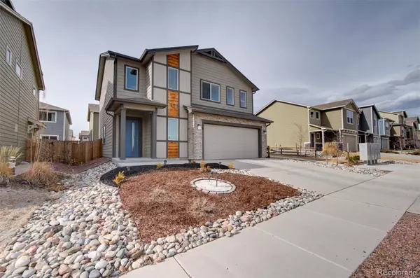 778 GRISSOM, Colorado Springs, CO 80915