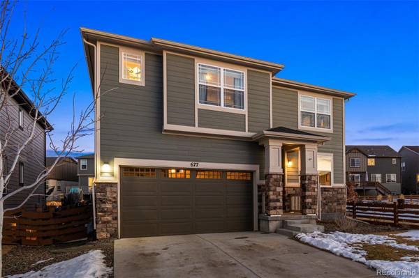 677 Bear Peak RD, Erie, CO 80516