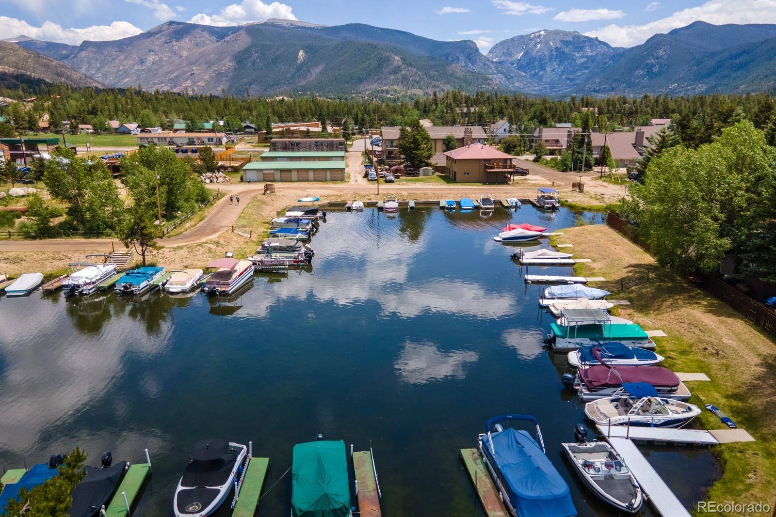 Grand Lake, CO 80447,917 Tallaqua Drive