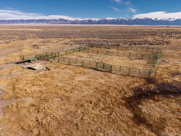 Saguache, CO 81149,160 Acres County Road X