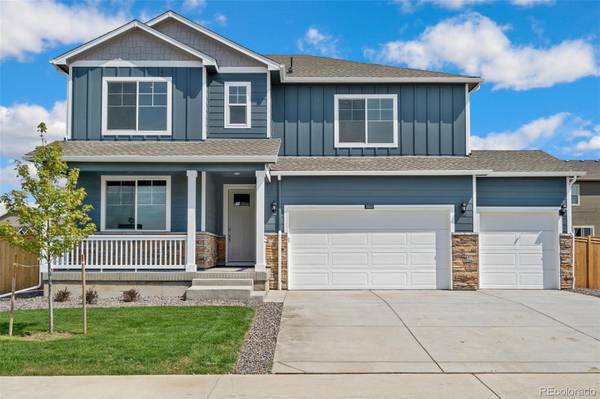 4618 Cattle Cross TRL, Castle Rock, CO 80104