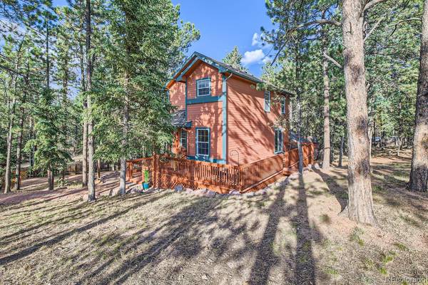 901 Teller LN, Woodland Park, CO 80863