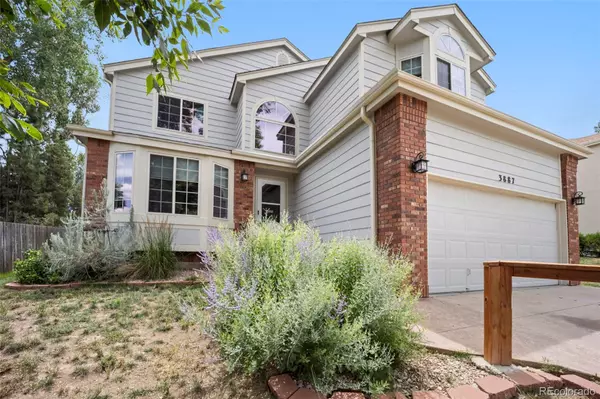 3887 Point Of The Rocks DR, Colorado Springs, CO 80918