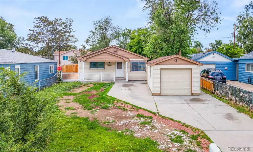 1057 S Osceola ST, Denver, CO 80219