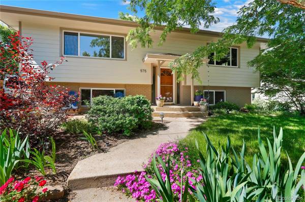 575 Hartford DR, Boulder, CO 80305