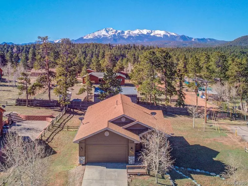 2209 Valley View DR, Woodland Park, CO 80863