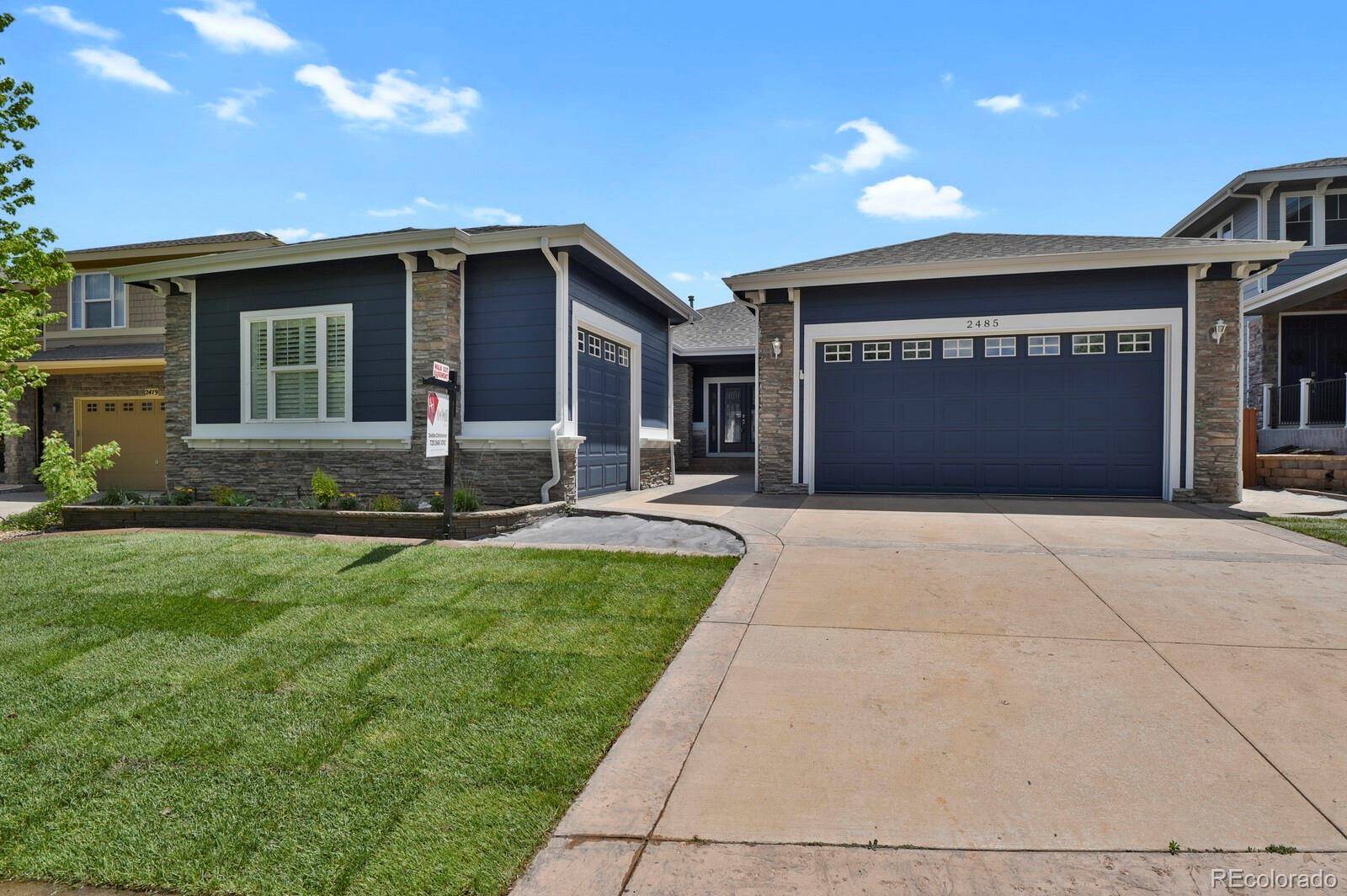 2485 Vale WAY, Erie, CO 80516