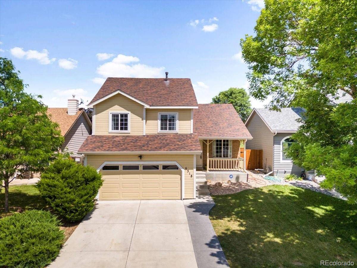 6318 Newton CT, Arvada, CO 80003