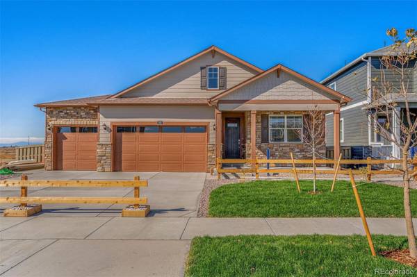 216 Racer ST, Bennett, CO 80102