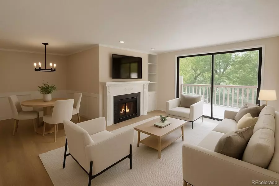 13950 E Oxford PL #B206, Aurora, CO 80014
