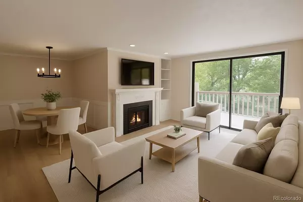 13950 E Oxford PL #B206, Aurora, CO 80014
