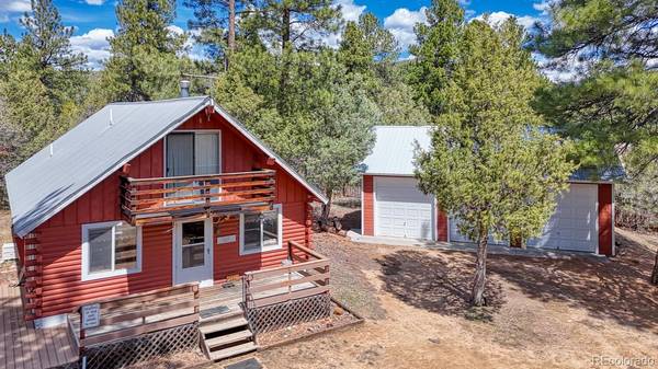 2995 County Road 47, Howard, CO 81233